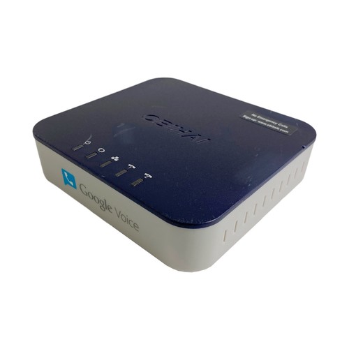 Obihai Obi202 VOIP ATA Telephone Adapter Google Voice/Fax Support w/AC Adapter - 第 3/7 張圖片
