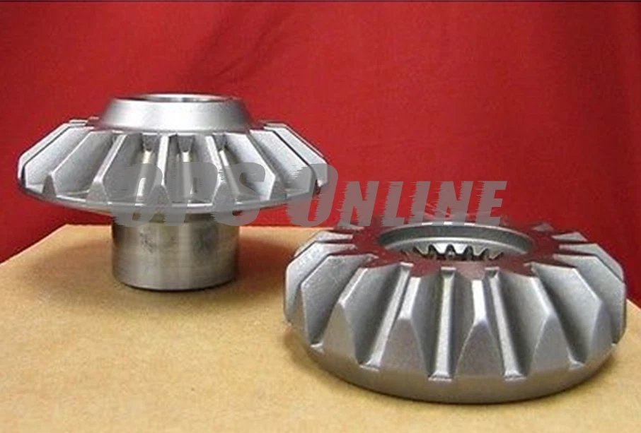 MerCruiser Bravo 1 XR Lower Unit Gear set (1.26:1 Ratio) 43 