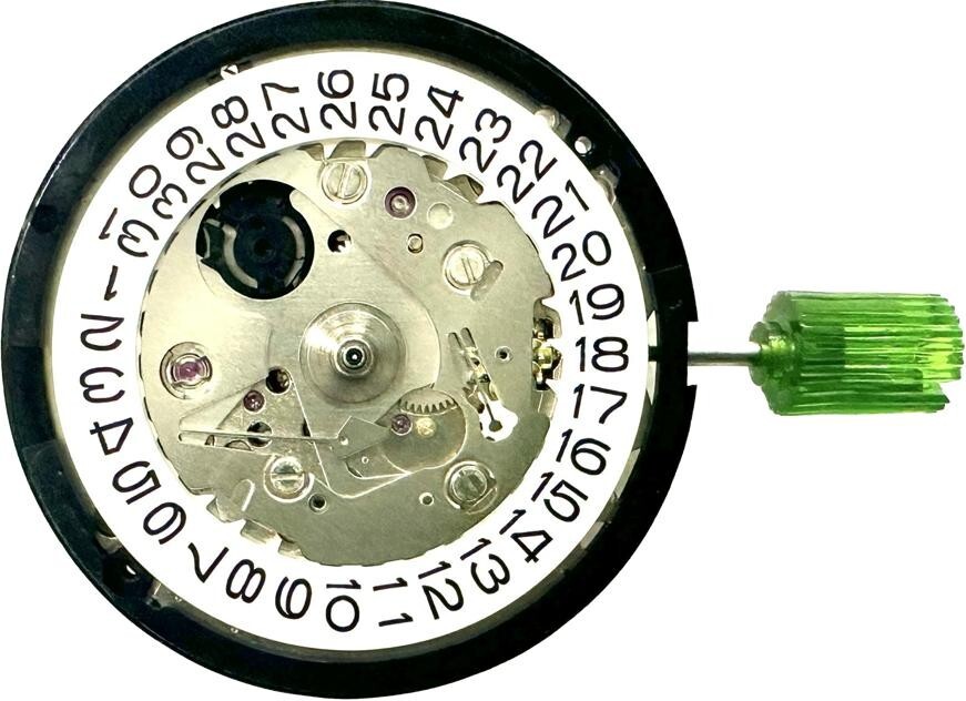 Seiko 7S26 Automatic Genuine Movement Date at 3 New | eBay