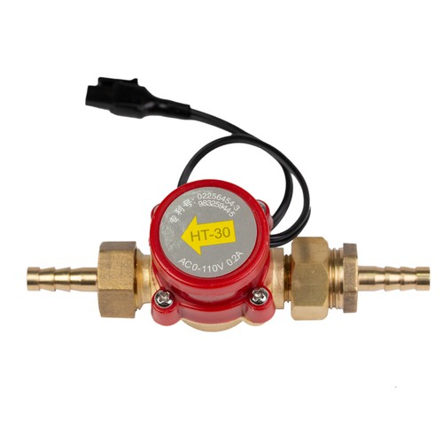 Sensor interruptor de flujo de agua 8/10/12 mm HT-30 proteger para máquina de corte de grabado - Imagen 8 de 9