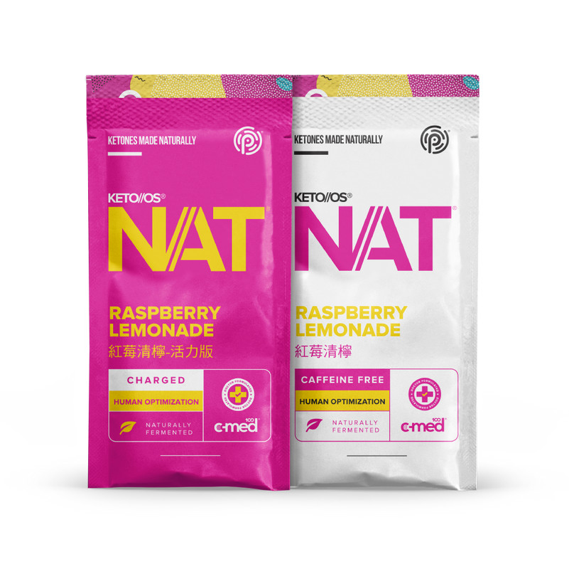 20 Bustine Pruvit Keto NAT | Ritorna in Forma con i Chetoni Originali