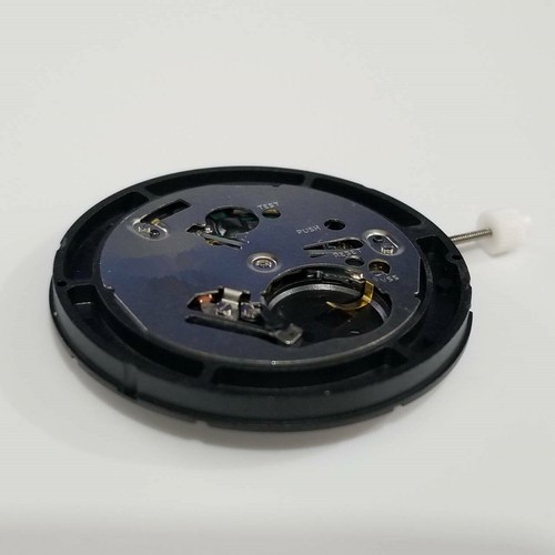 Quarzwerk Uhren Ersatzteile für Swiss ISA 2334/1035 Cal 2334 Datum bei 3' - Bild 7 von 10