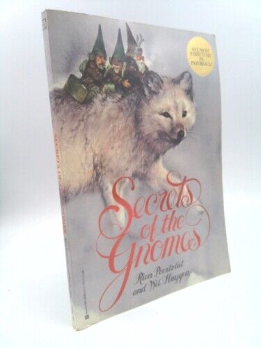 Secrets of the Gnomes by RIEN POORTVLIET; Wil Huygen - Picture 1 of 4