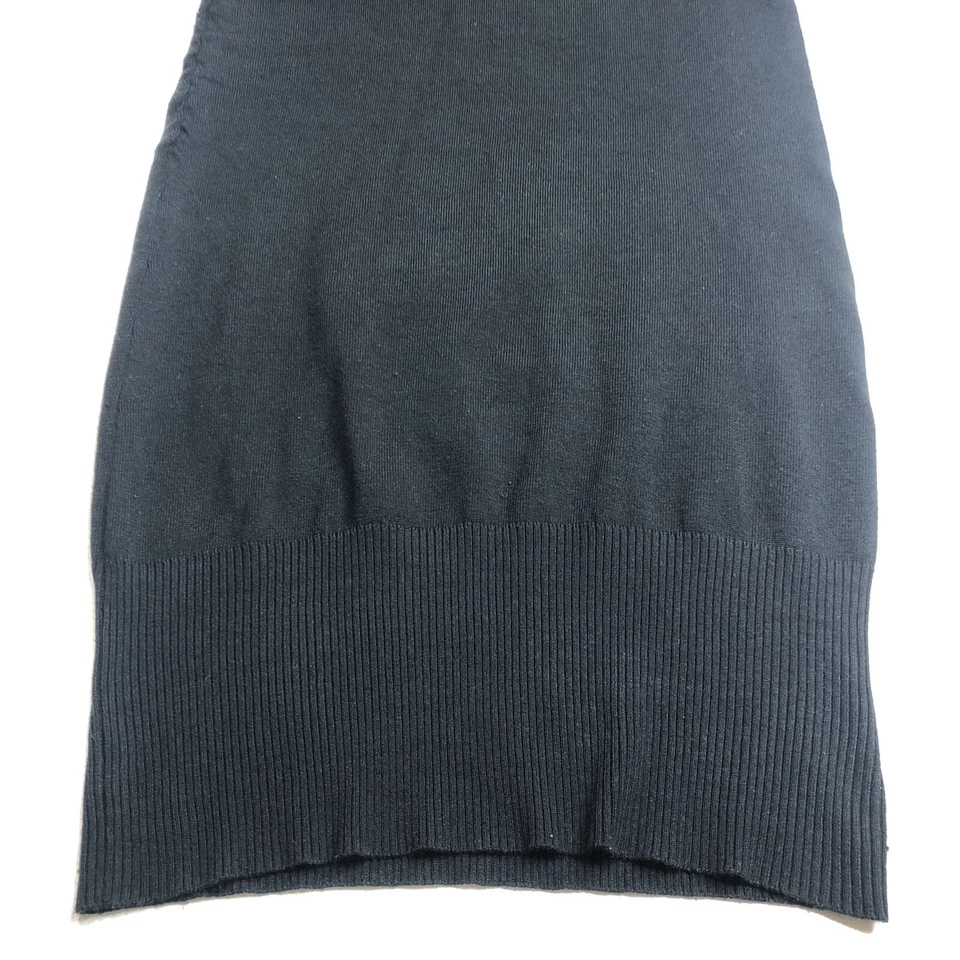 Vestido Suéter Niña Speechless M Negro Tejido Lentejuelas Manga Corta Fiesta Vacaciones Foto 2 de 4