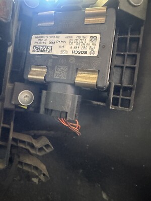 Audi VW Original 4M Radar Sensor Bosch 4M0907590F Left Side
