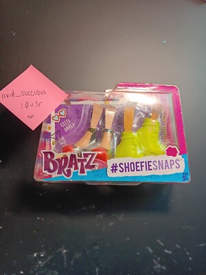BRATZ #SHOEFIESNAPS Fashion Pack