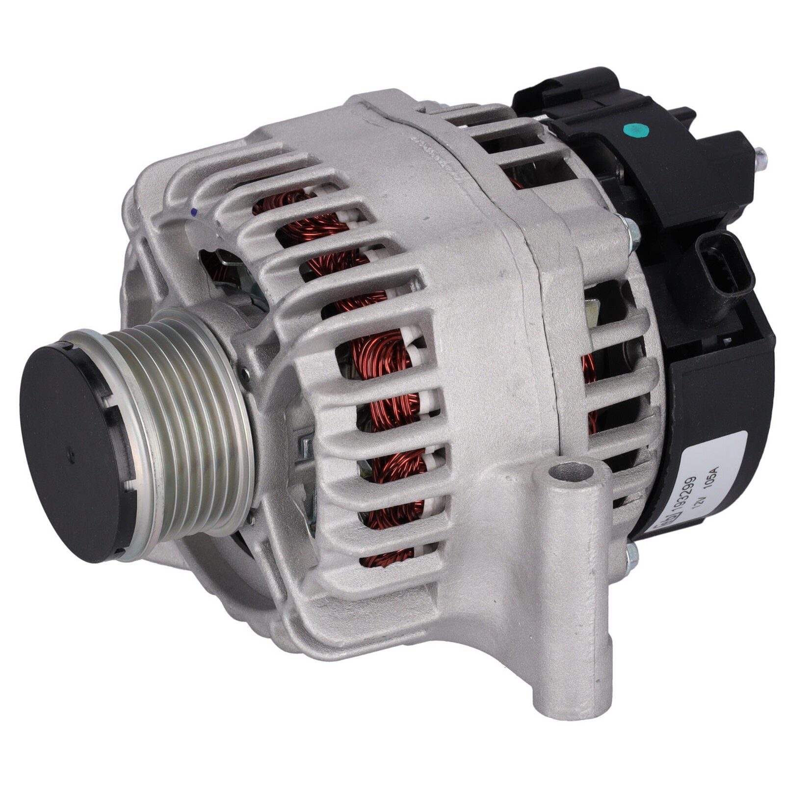 Febi Bilstein Alternator 193299 Fits Vauxhall Corsa - OE Matching Quality