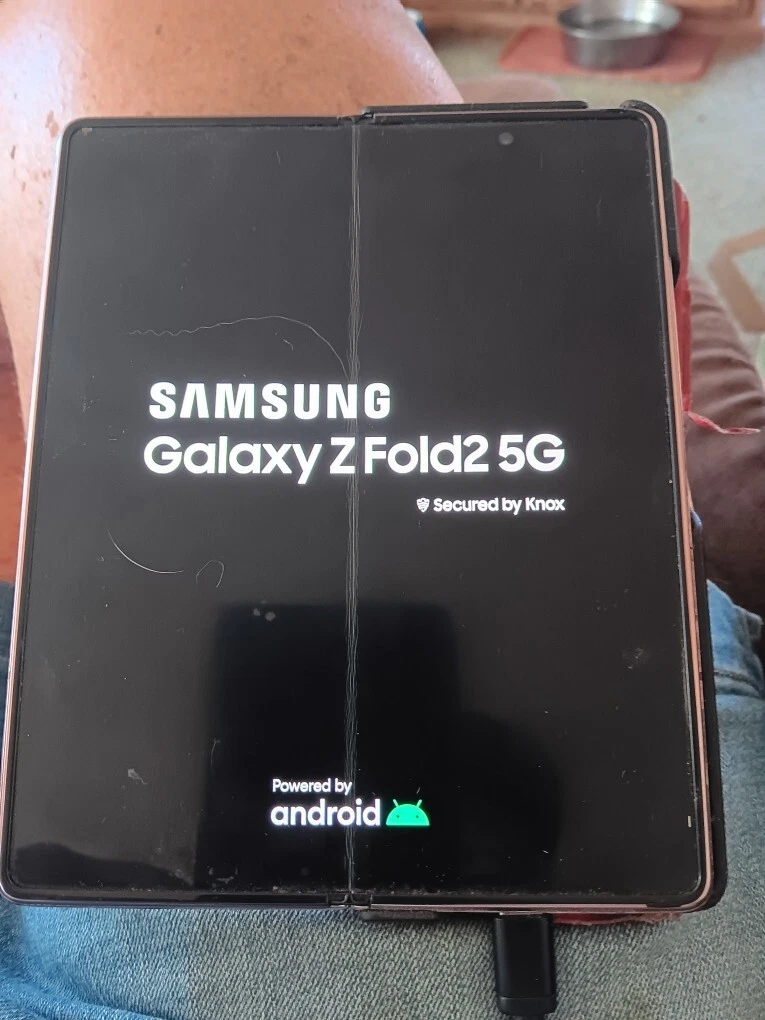 Samsung Galaxy Z Fold2 5G Unlocked for Sale | Shop New & Used Cell