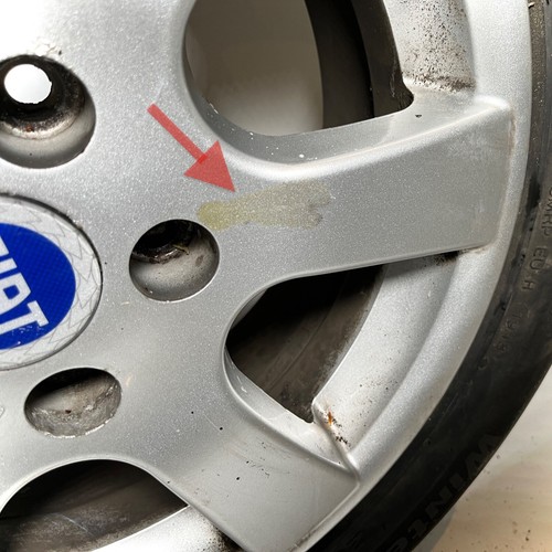 Fiat Chroma Opel Astra Vectra Meriva A Zafira Corsa D Saab Alu-Felgen 205/55 R16 - Bild 6 von 7
