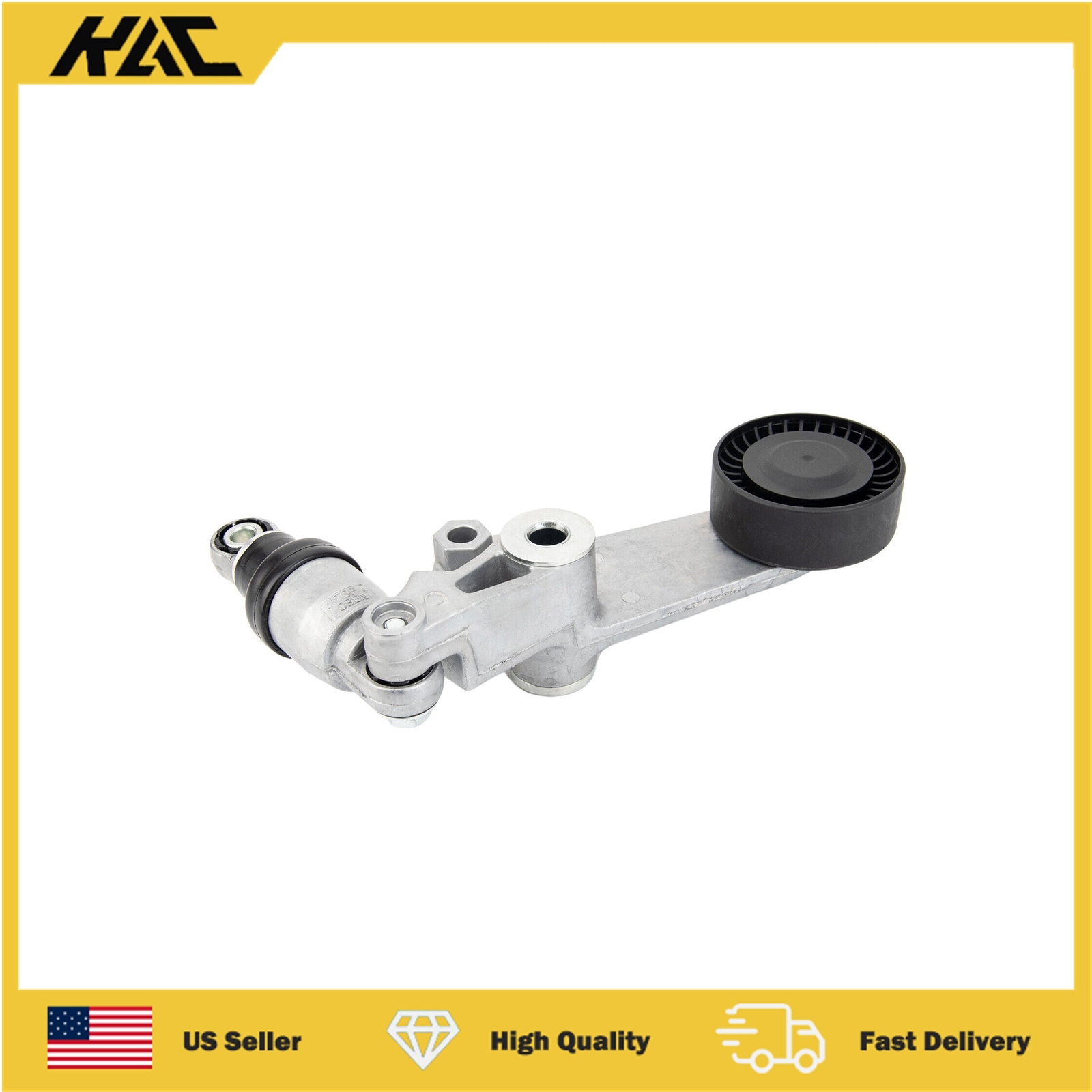 Chevy Prizm Pontiac Toyota Corolla 1.8L Belt Tensioner Assembly 38286