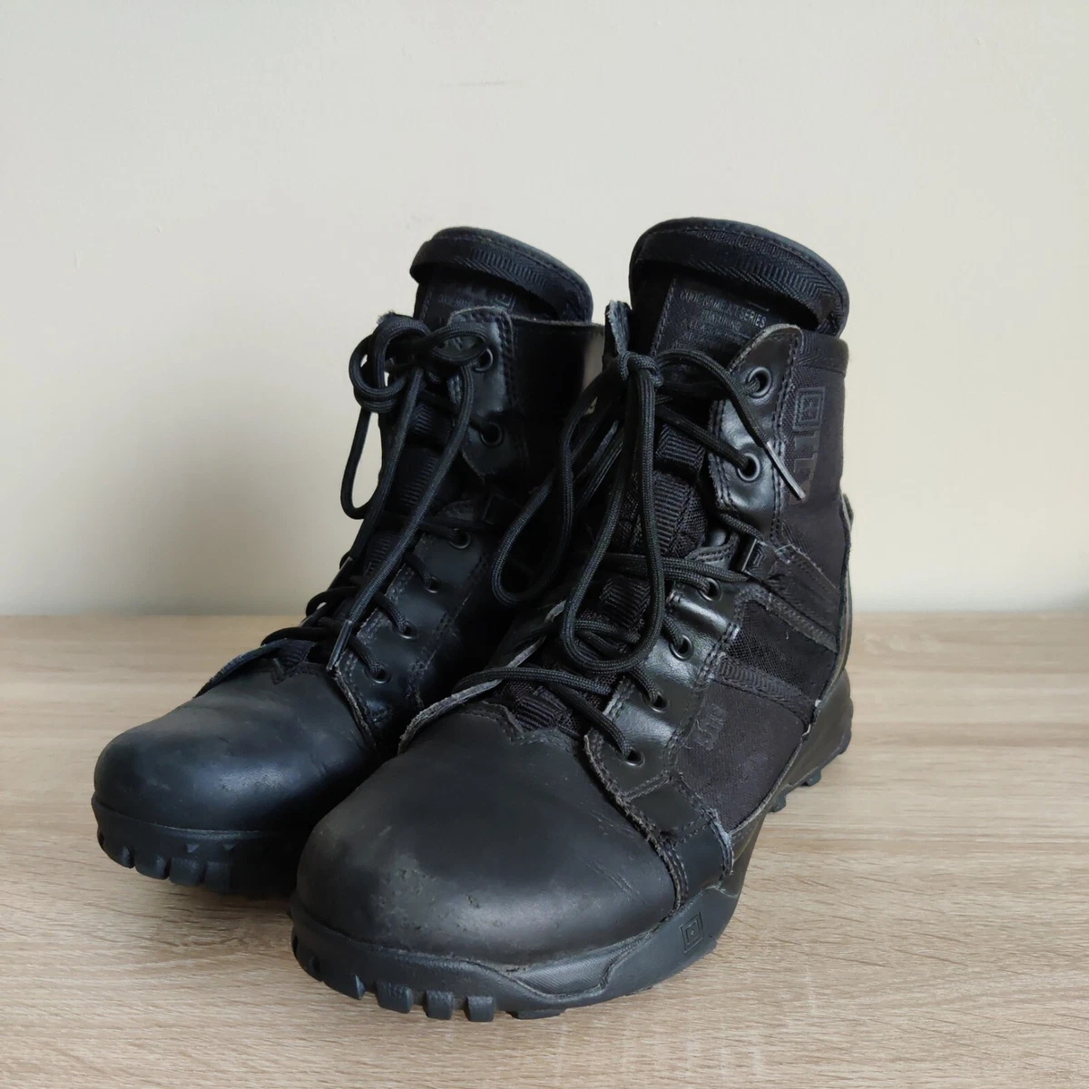 5.11 zipper cheap boots