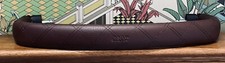 ?? Mamas & Papas URBO2 URBO SOLA 2 BROWN LEATHER PUSHCHAIR BUMPER BAR NEW ??