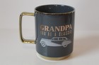 Rosanna "Grandpa You're A Classic" 14 oz Ceramic Coffee Mug