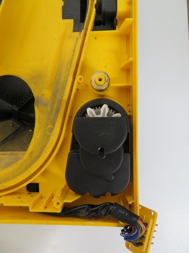 Suzo Happ Evolution Yellow Stripe Hopper Parts - Gears, Belt, Motor, Covers, etc - 第 13/27 張圖片