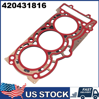 Cylinder Head Gasket fit for Can Am Maverick X-3 X3 Turbo Std Max R RR 420431816