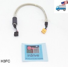 Front Panel USB 2.0 Port PCB to Motherboard Header PC Case Cable w/ Ferrite core