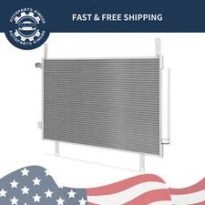 AC Condenser For 17-22 Honda CR-V 1.5L LX, EX, EX-L, Touring, Special Edition