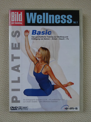 Pilates Basic DVD