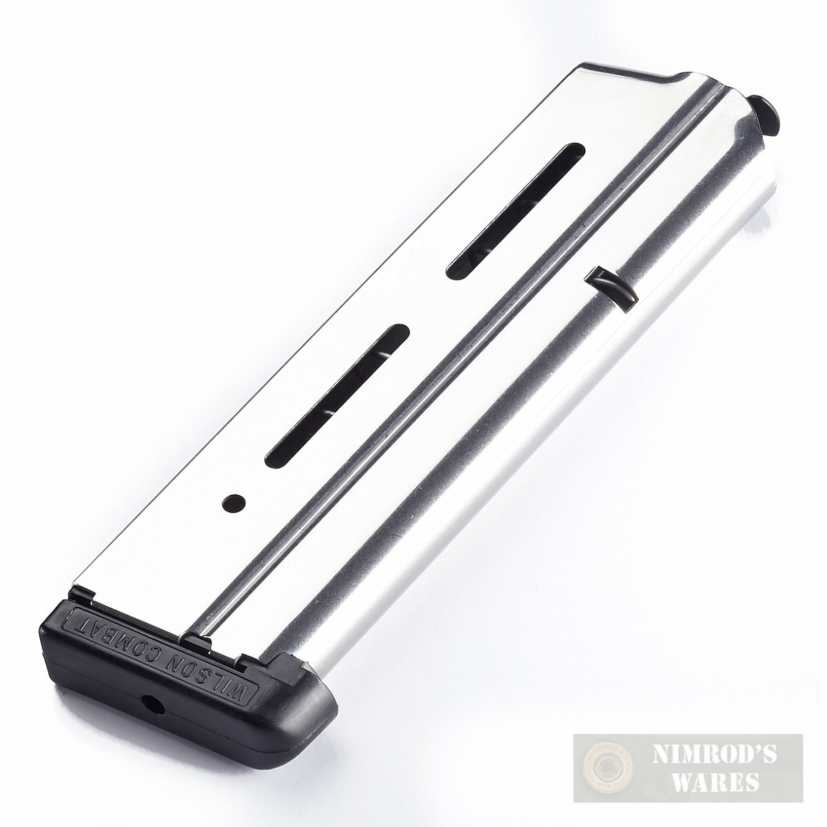 キ*ル様 WA WILSON COMBAT 28rd LONG MAGAZINE Wilson Combat 930 1911 Full-Size 8-Round .45 ACP Magazine