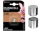 Duracell DL1/3N 3V 1/3N (58L) 2L76 Lithium Batterie Blister NEU