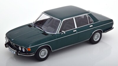 BMW 3.0 S E3 2. Series   1971   NEU   KK Scale KKDC180405   1:18