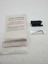 Sidearmor H&K USP Compact Pistol Acessory Rail Picatinny Adapter Light Laser