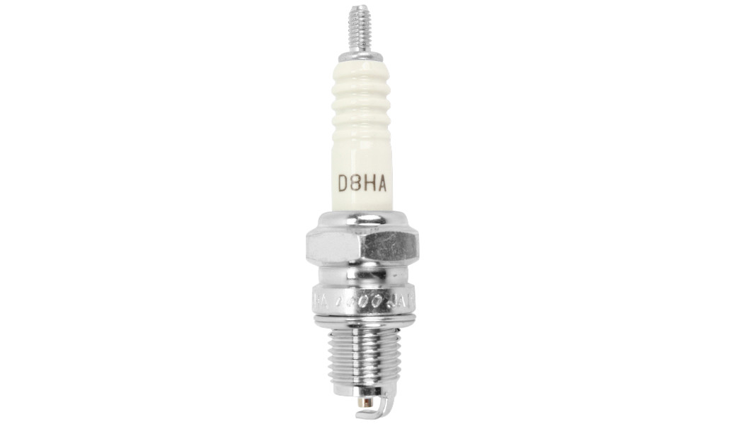 NEW NGK 1966-1979 HONDA CT90 CT 90 TRAIL 90 SPARK PLUG D8HA 