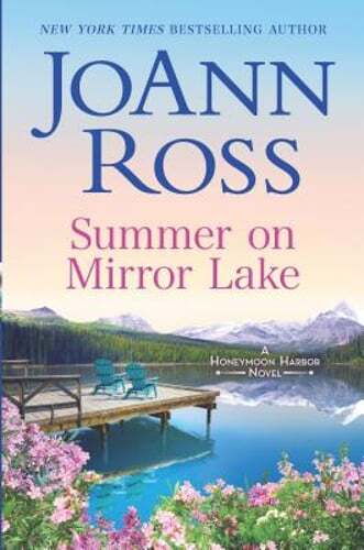 Summer on Mirror Lake by Joann Ross - Pre-Owned Paperback