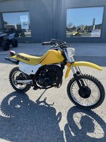 1996 Suzuki Suzuki DS80T
