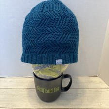 Champion knit beanie