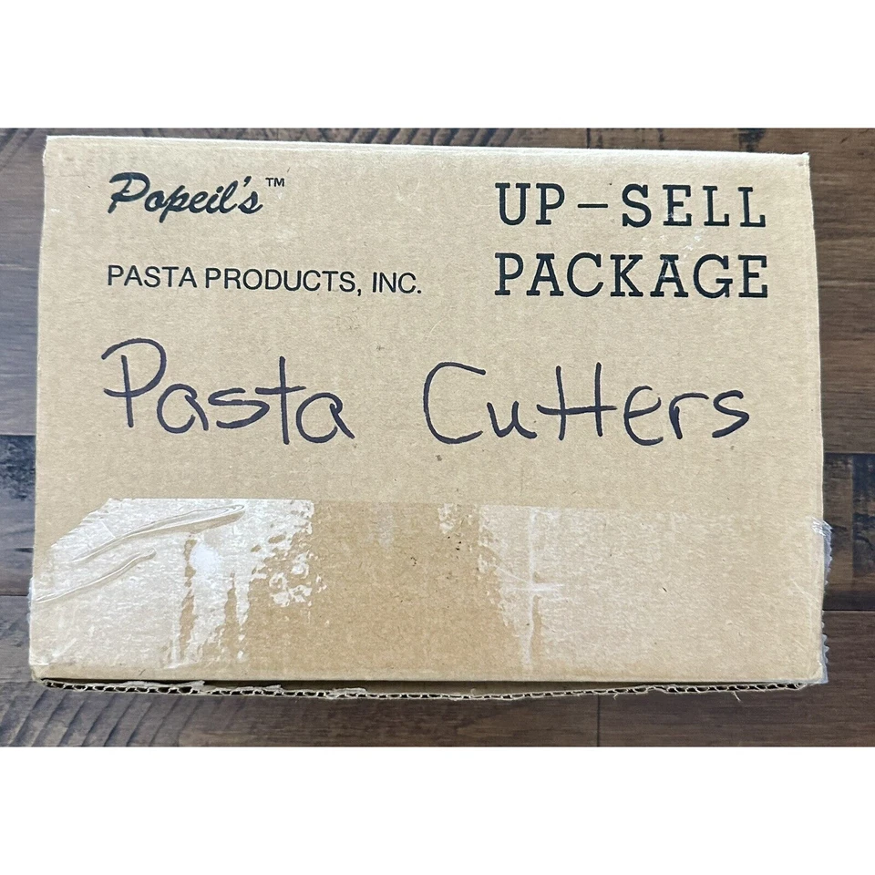 Popeils Pasta Maker Accessory Up Sell Package P400 Parts Discs and Dies -free sh - Image 3 of 3