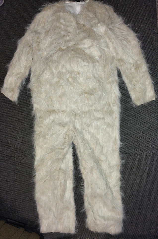 Star Wars Wampa Costume Adult | Empire Strikes Back | Rubie’s Official - Image 3 of 4