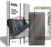 Blickschutzfolie FüR Huawei Honor 7 (Hoch) Sichtschutz Schutzfolie