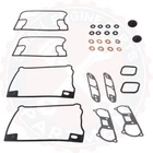 Rocker Box Gasket Kit for Harley Sportster XL XLH XL1200 XL883 1989-2003 US