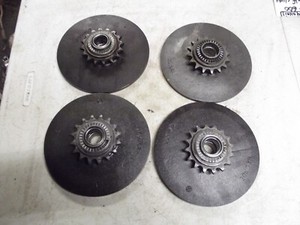 Bobcat 610 Clutch Back Half inner Side Buying One