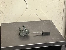 JoyToy Marine Corp Frogmen Military 1:18 Action Fodder Ankle Knife & Sheath