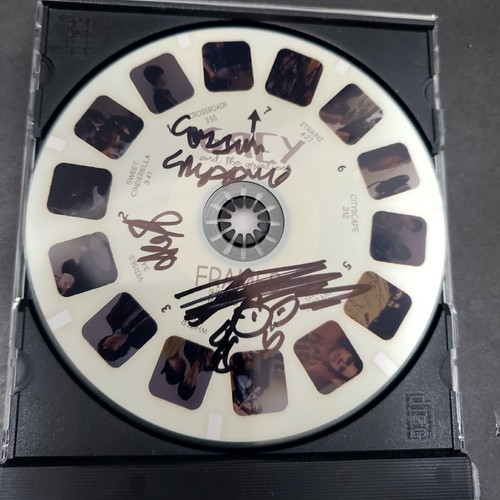 Grey & The Gradient Demo CD Music Signed year 2016 - Picture 4 of 6
