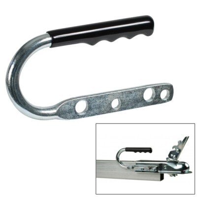 C.E. Smith Trailer Coupler Lift Handle Convenient Trailer Mobility
