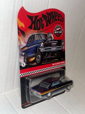 Hot Wheels 2023 Collectors RLC Exclusive '66 Super Nova | eBay