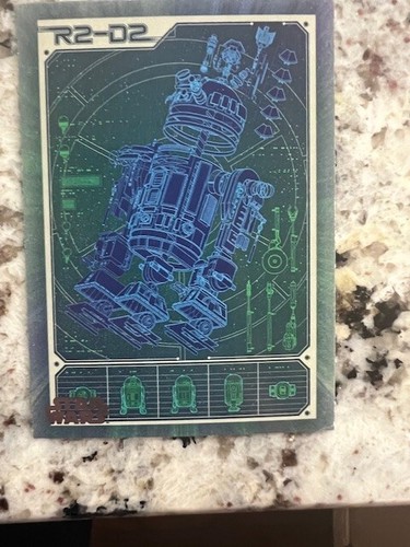 2017 TOPP STAR WARS 40th ANNIVERSARY CARD #s 1-200 PICK YOUR CARD - Picture 108 of 123