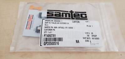SAMTEC ECUE-12-007-C1-FF-01-1 Low Profile Micro Flyover Cable Assembly _0.1_5