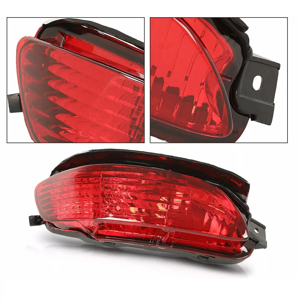 Left Rear bumper Reflector Light lamp For Lexus RX330 RX350 RX400