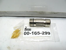 Intercontec ZP2 L2/2 Signal Data Power Connector 26-Pin Kuka Robotics 00-165-299