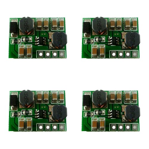 800MA 3.3V 3.7V 5V 6V 12V 15V to 9V DC DC Boost-Buck UP And Down Auto Converter - Picture 8 of 9