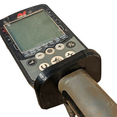 Minelab Equinox 600 & 800 Komfort Handanschlag