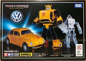 Takara TOMY Transformers Masterpiece MP 