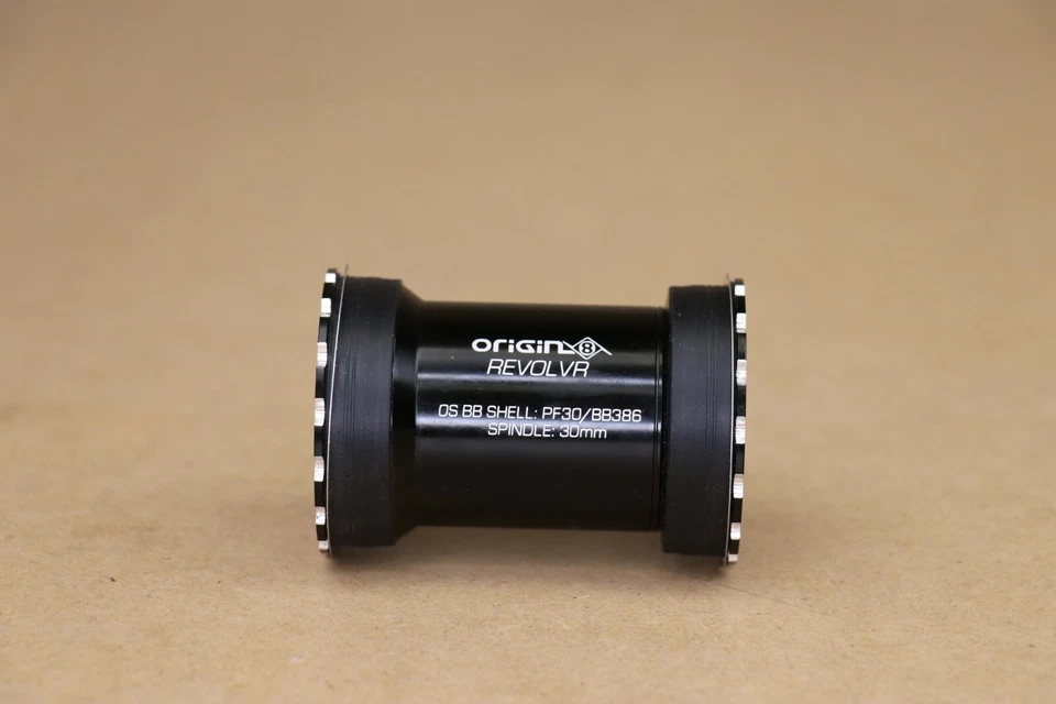 Origin8 REVOLVR PF30 / BB386 Bottom Bracket. BB30 / BB386 cranks Stops Creaking - Image 2 of 4