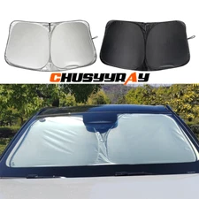 For BMW 3 Series LI 2018-2020 Windshield Visor SunShade Custom Made Sun Shade