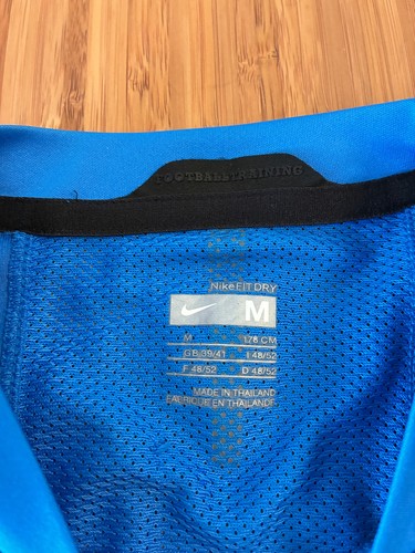 Maglia Shirt Trikot Camiseta Inter Milan Nike 2009/10 triplete training t-shirt - Foto 6 di 9