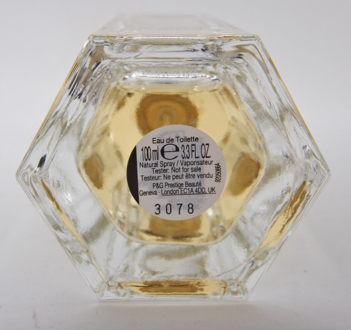 Gucci Flora Gracious Tuberose Eau de Toilette Spray 3.3oz - 100ml